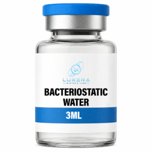 Bacteriostatic Water